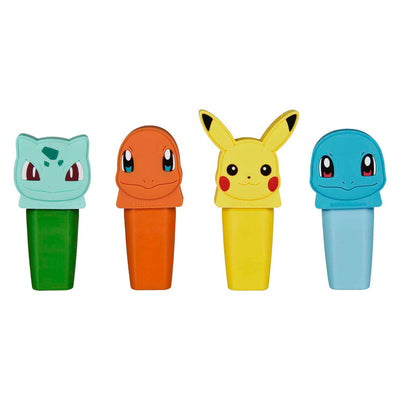Undercover Mini-Textmarker Pokemon – 4 Stk.