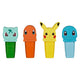 Undercover Mini-Textmarker Pokemon – 4 Stk.