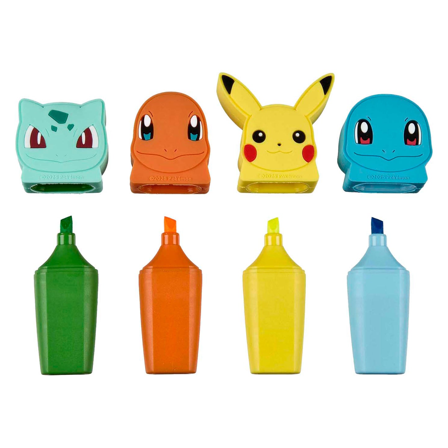 Undercover Mini-Textmarker Pokemon – 4 Stk.