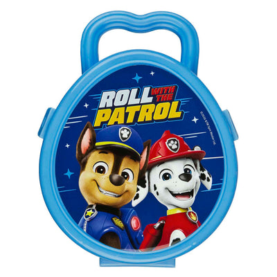 Paw Patrol Malset passend mit Buntstiften und Aufklebern