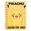 Undercover-Notizbuch Pikachu