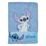 Plüsch-Notizbuch A5-Stich - afbeelding 2