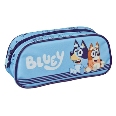 Federmäppchen blau