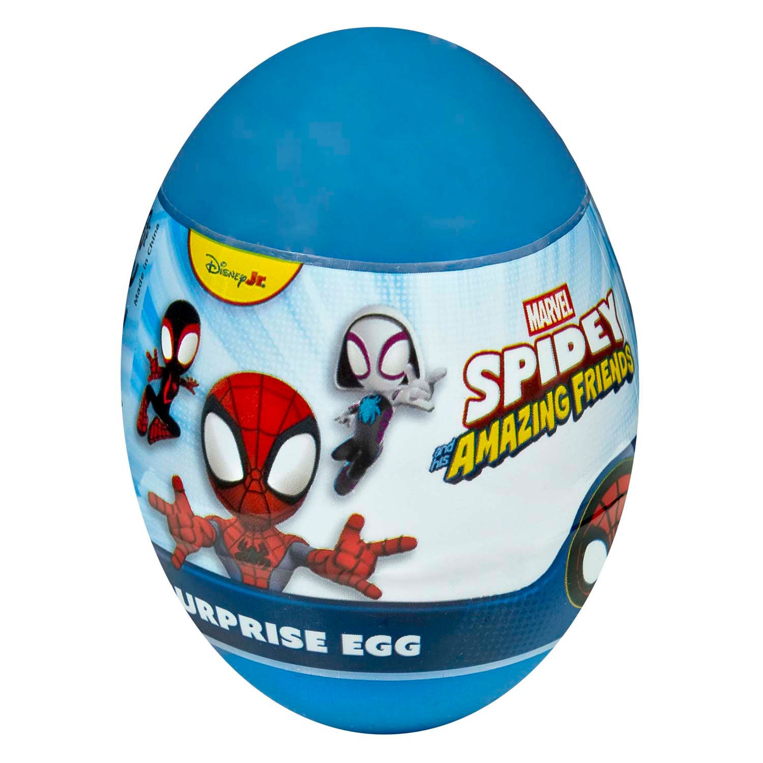 Überraschungs-Ei-Spider