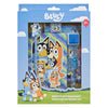 Undercover Notizblock-Set blau - 7-tlg.