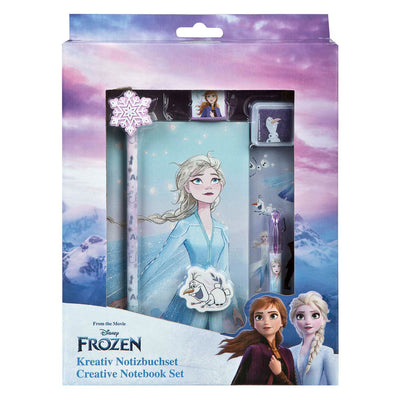 Disney Notizblock-Set Frozen - 7-tlg.