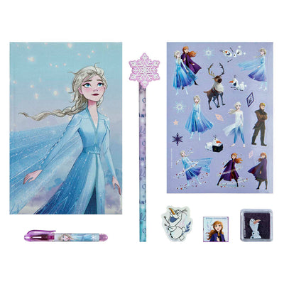 Disney Notizblock-Set Frozen - 7-tlg.