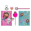 Glitzer-Tagebuch-Set Gabbys Puppenhaus – 6-teilig.