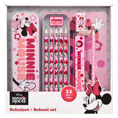 Disney Briefpapier-Set Minnie Maus - 11-tlg.