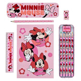 Disney Briefpapier-Set Minnie Maus - 11-tlg. - afbeelding 2