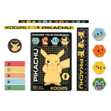 Undercover gefülltes Federmäppchen Pokemon - afbeelding 1