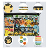Undercover gefülltes Federmäppchen Pokemon - afbeelding 3
