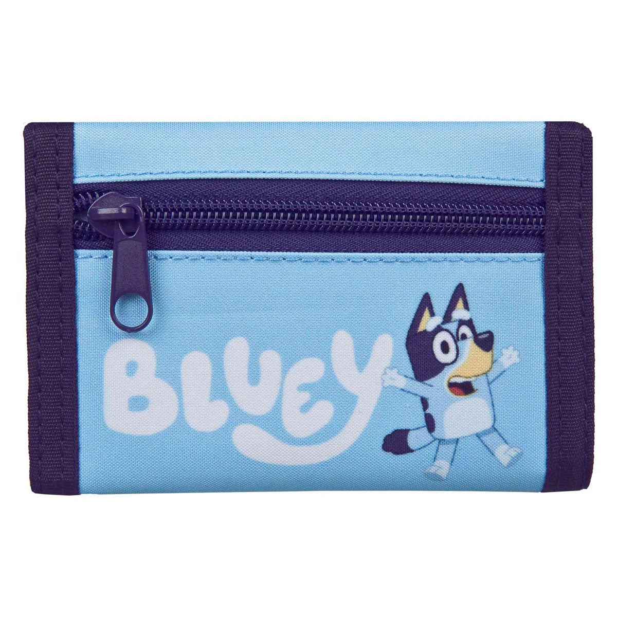 Geldbörse blau