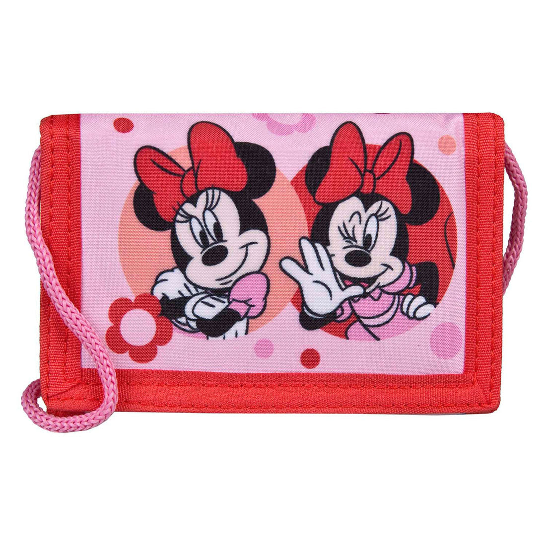 Undercover-Geldbörse Minnie Mouse