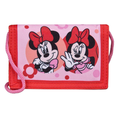 Undercover-Geldbörse Minnie Mouse