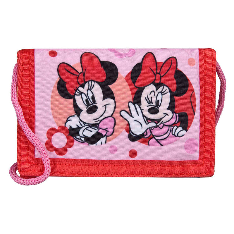 Undercover-Geldbörse Minnie Mouse