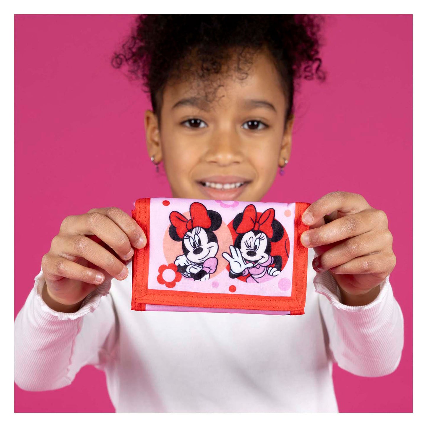 Undercover-Geldbörse Minnie Mouse