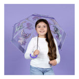 Undercover transparenter Regenschirmstich - afbeelding 5