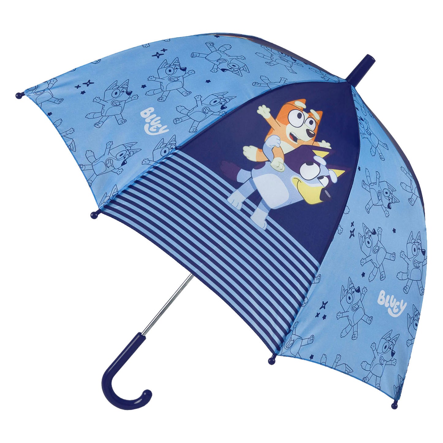 Regenschirm blau
