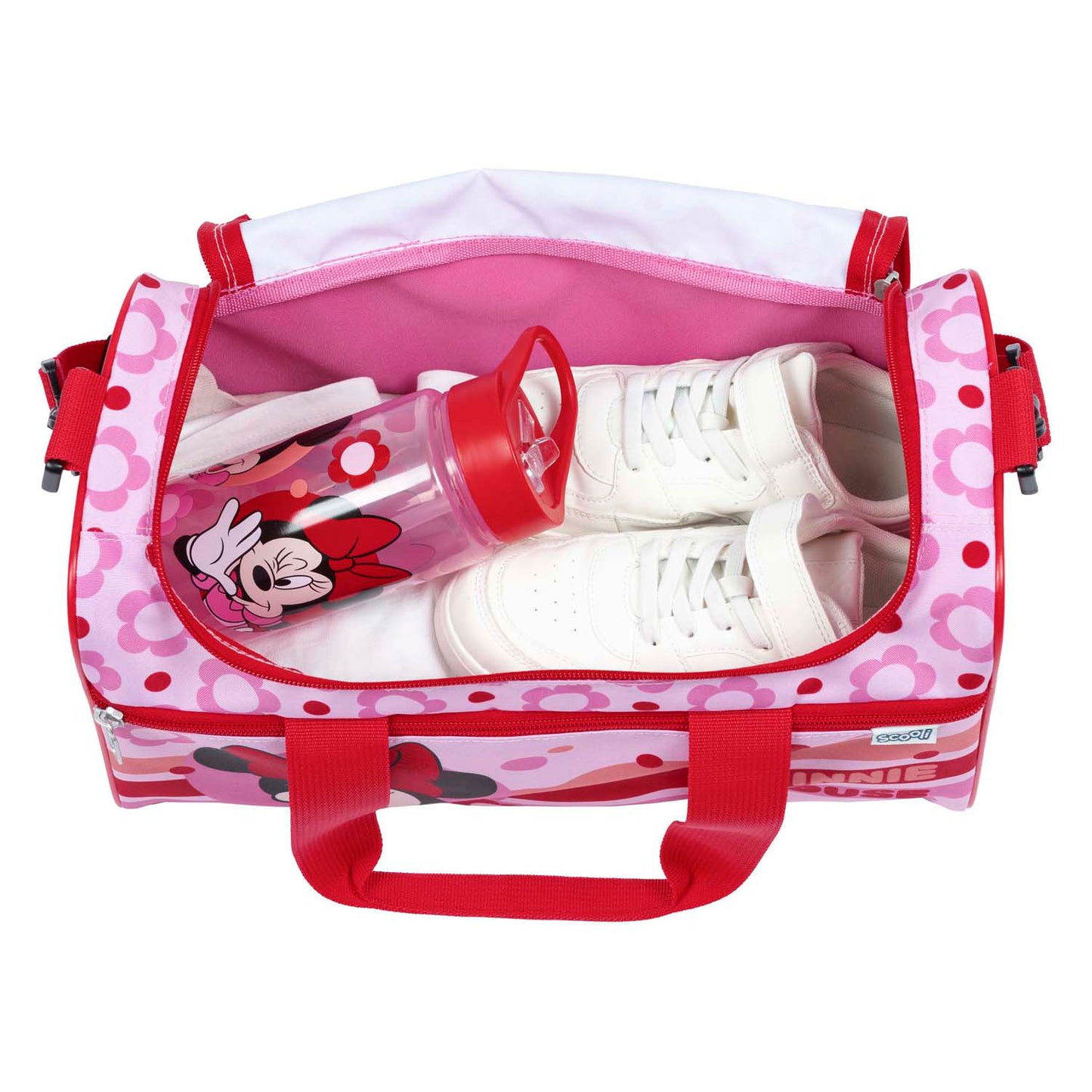 Undercover Sporttasche Minnie Mouse
