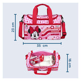 Undercover Sporttasche Minnie Mouse - afbeelding 3