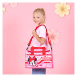 Undercover Sporttasche Minnie Mouse - afbeelding 4