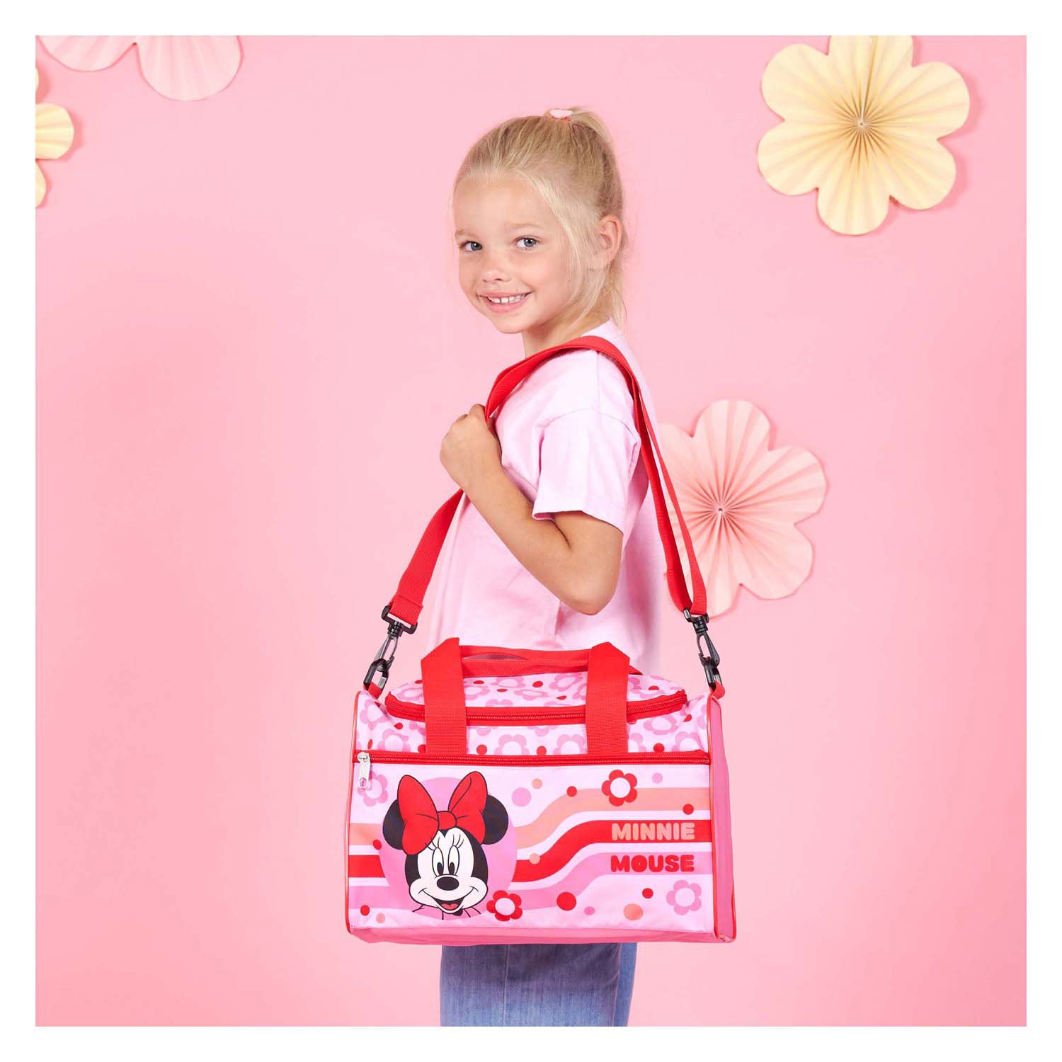 Undercover Sporttasche Minnie Mouse