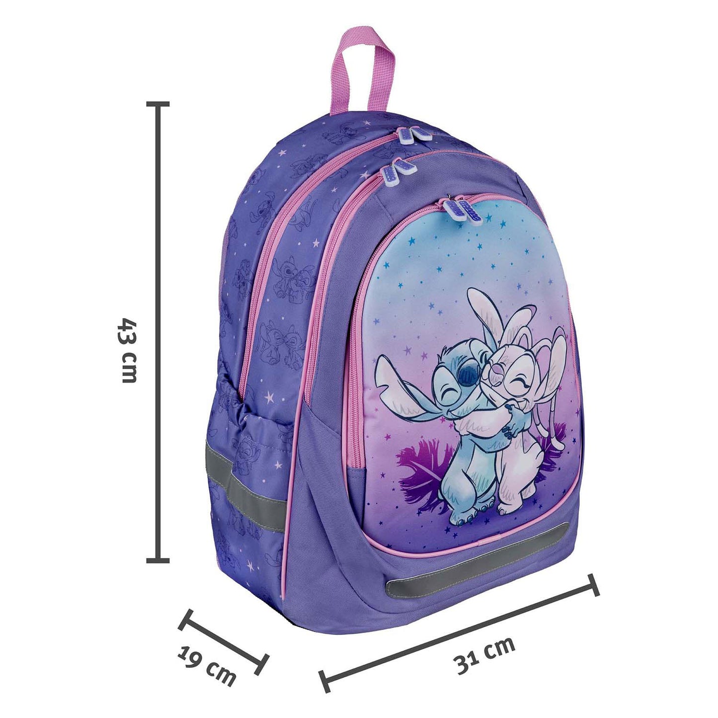 Rucksackstich