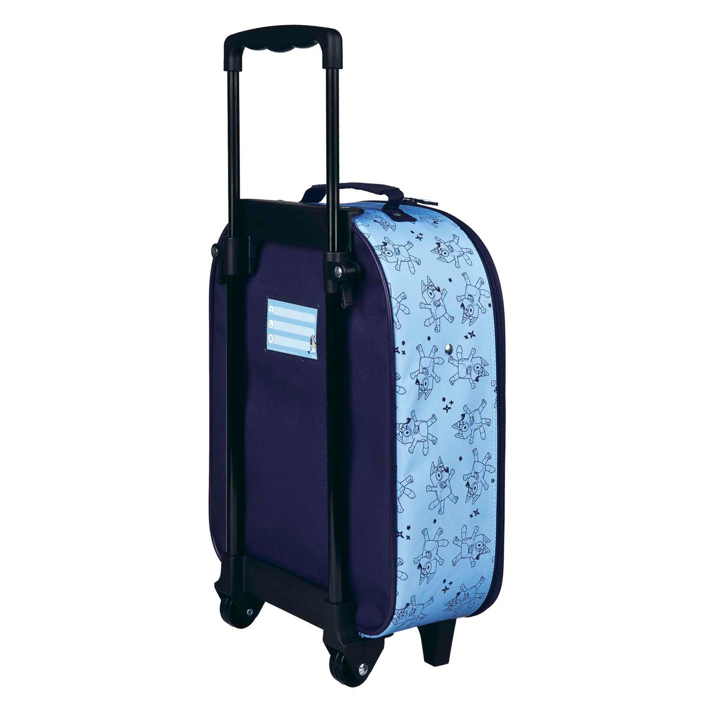 Trolley-Koffer blau