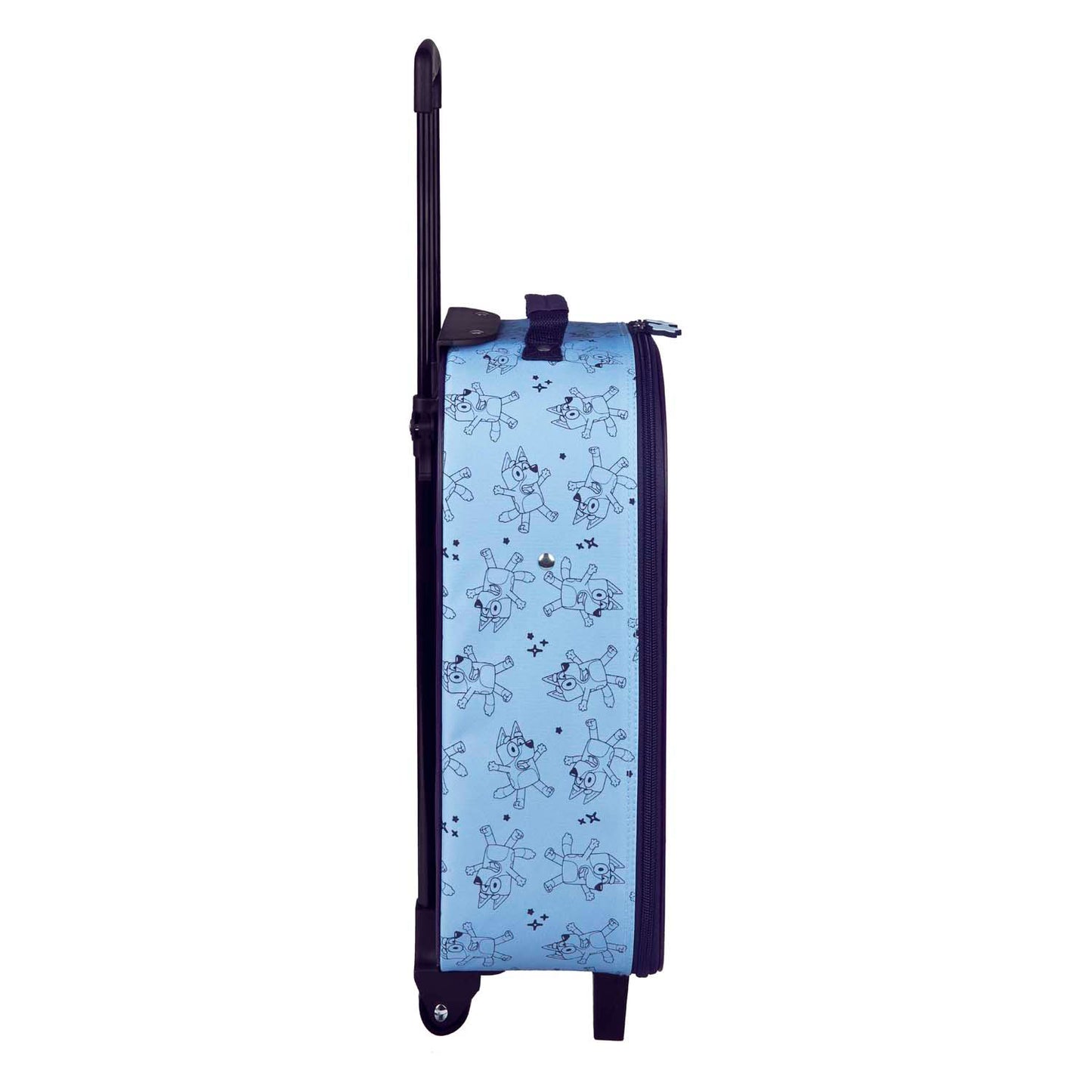 Trolley-Koffer blau