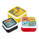 Undercover Snackboxen Pokémon – 3 Stück.