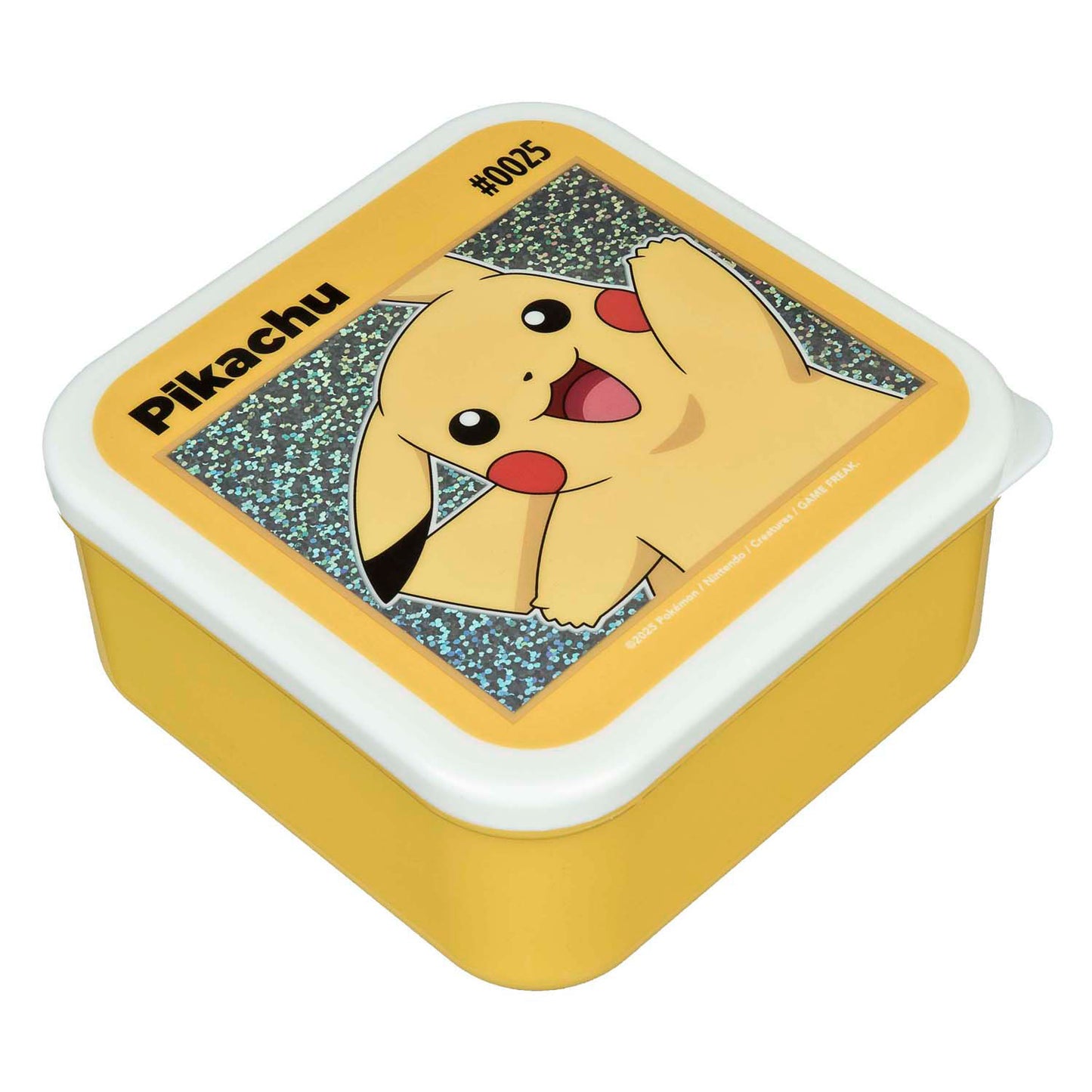 Undercover Snackboxen Pokémon – 3 Stück.