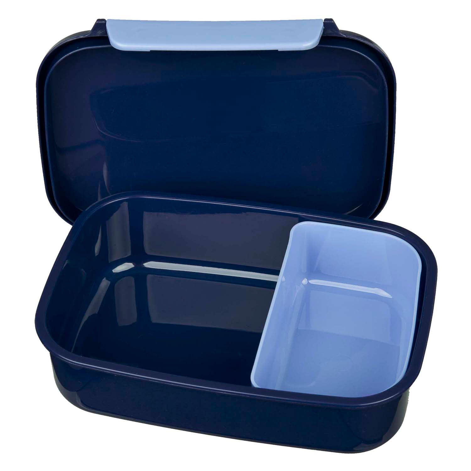 Undercover Lunchbox- und Trinkbecher-Set gefroren