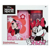 Undercover Lunchbox- und Trinkbecher-Set Minnie Mouse