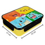 Undercover Lunchbox-Pokémon - afbeelding 4