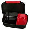 Undercover-Lunchbox mit Einsatz Marvel Avengers