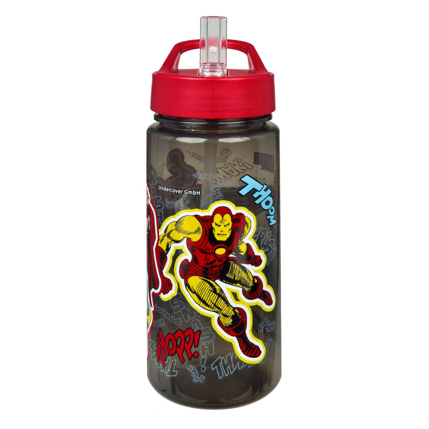 Undercover Aero-Trinkflasche Marvel Avengers – 500 ml