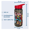 Undercover Aero-Trinkflasche Marvel Avengers – 500 ml