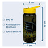 Undercover Aero-Trinkflasche Batman – 500 ml