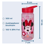 Undercover Aero-Trinkflasche Minnie Mouse – 500 ml - afbeelding 3