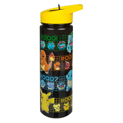 Undercover Trinkflasche Pokemon