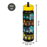 Undercover Trinkflasche Pokemon - afbeelding 3
