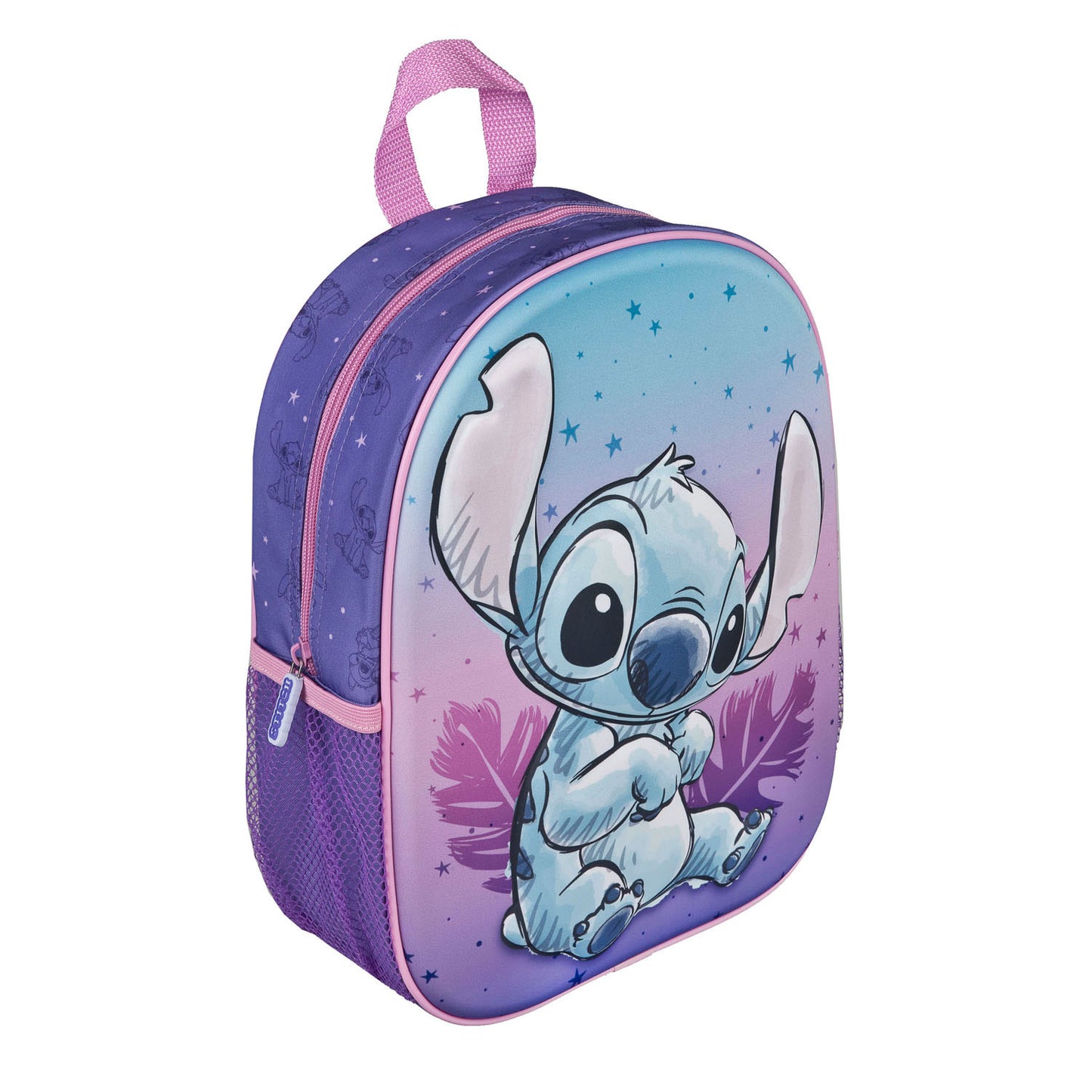 Undercover Lilo Stitch 3D-Rucksack
