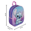 Undercover Lilo Stitch 3D-Rucksack