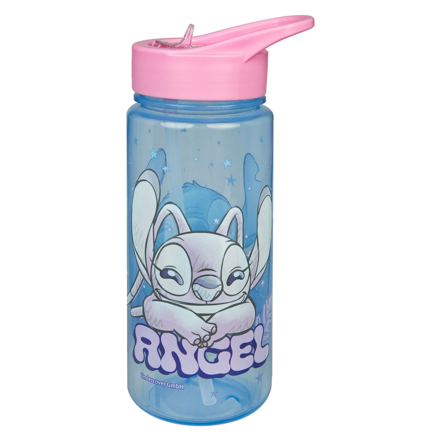 Undercover Lilo Stitch Lunchbox und Trinkbecher