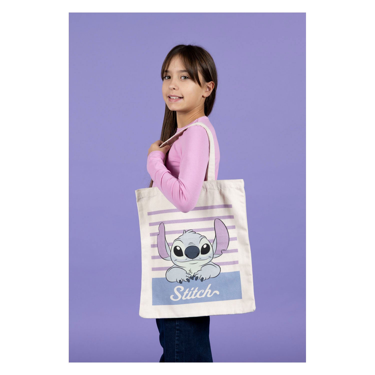 Undercover Lilo Stitch Umhängetasche