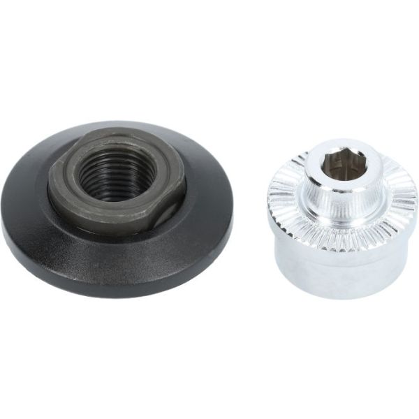 Shimano Asmoer (links) WH-RS330-R