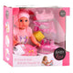 Cilgro Baby Rose Drink Amp; Geburtstagset -Act