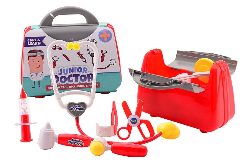 Cilgro Johntoy Doctor Sta 8 Party