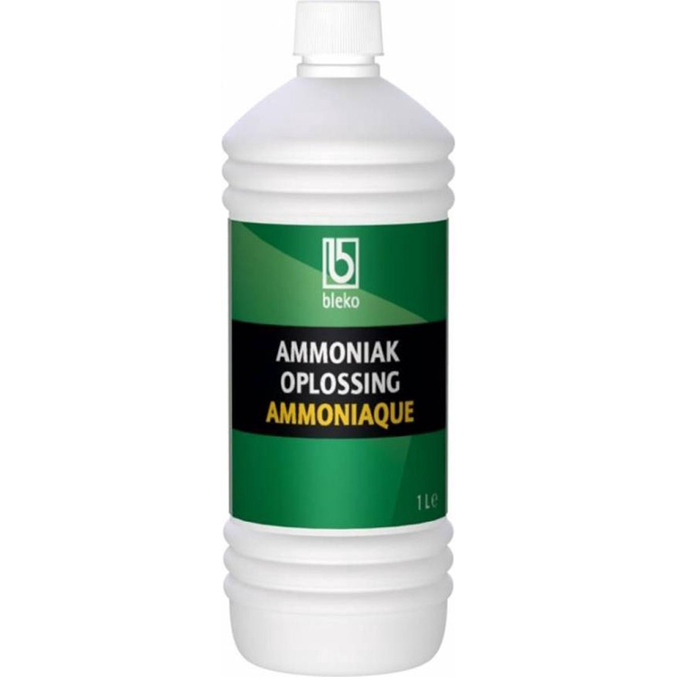 Bleko 1070059 – Ammoniaklösung<5% 0,5l | 6 Stück